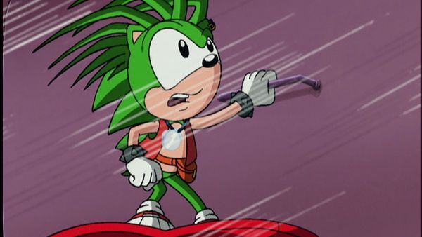 Sonic y su banda - Los dormidores