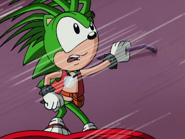 Sonic y su banda - Los dormidores