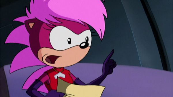 Sonic y su banda - Bartleby, el prisionero