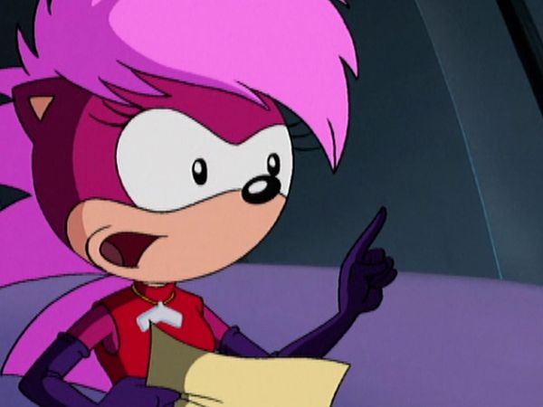 Sonic y su banda - Bartleby, el prisionero