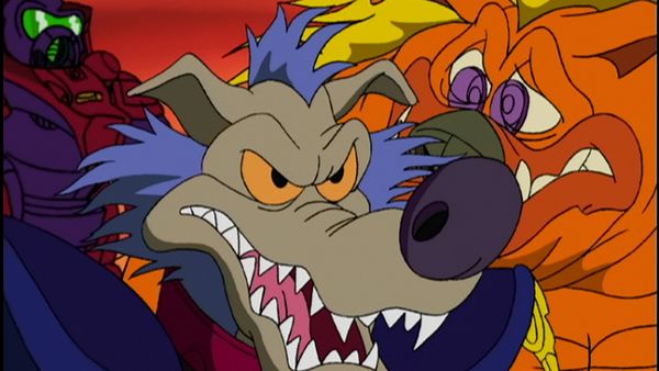 Sonic y su banda - El juego de las dunas