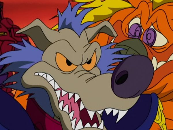 Sonic y su banda - El juego de las dunas