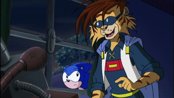 Sonic y su banda - El último recurso