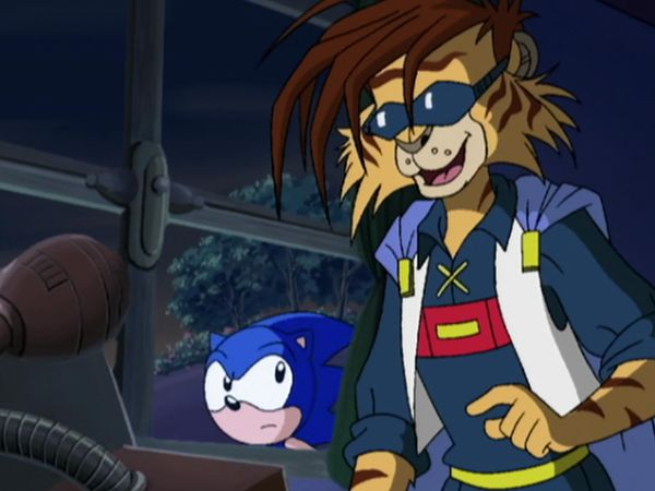 Sonic y su banda - El último recurso