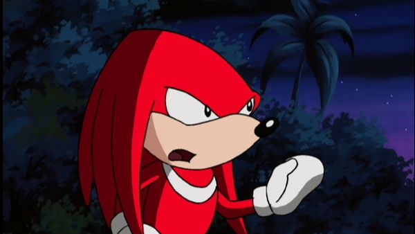 Sonic y su banda - Todos necesitamos ayuda