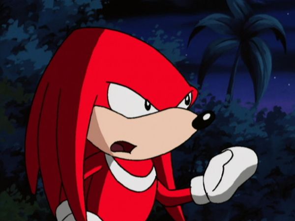 Sonic y su banda - Todos necesitamos ayuda