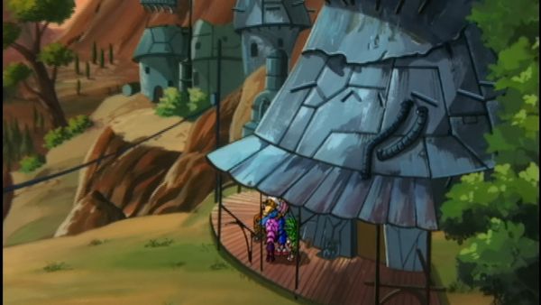 Sonic y su banda - Crisis en el campo