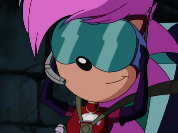 Sonic y su banda - Sal de donde estés