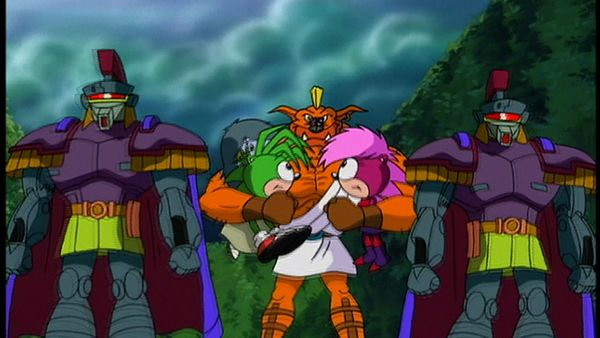 Sonic y su banda - Locura romana