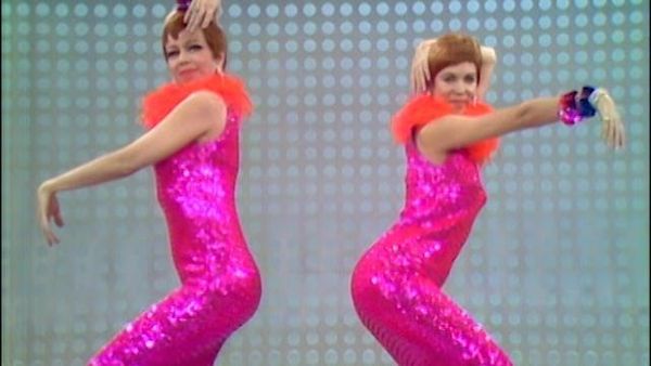The Best of the Carol Burnett Show - Dick Chamberlain, Gloria Loring, Kay Medford