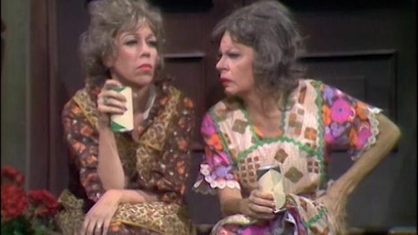 The Best of the Carol Burnett Show - Martha Raye, Betty Grable