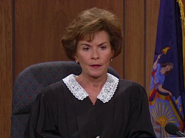 Judge Judy - Episode 91