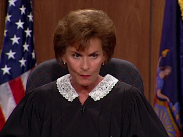 Judge Judy - Episode 89