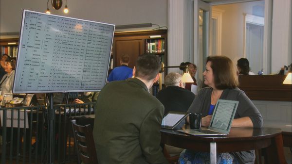 Genealogy Roadshow - St. Louis - Union Station
