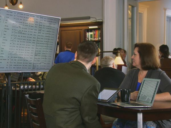 Genealogy Roadshow - St. Louis - Union Station