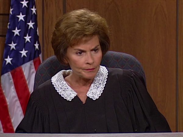 Judge Judy - Episode 90