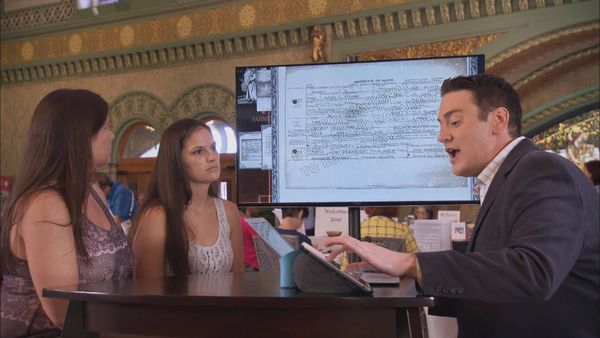 Genealogy Roadshow - St. Louis - Central Library