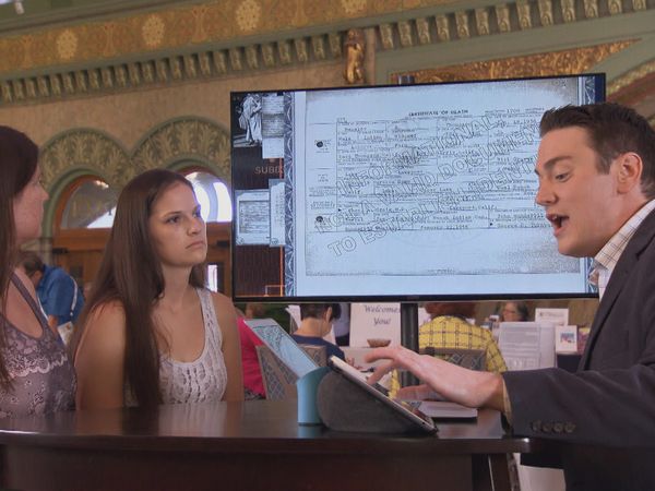 Genealogy Roadshow - St. Louis - Central Library