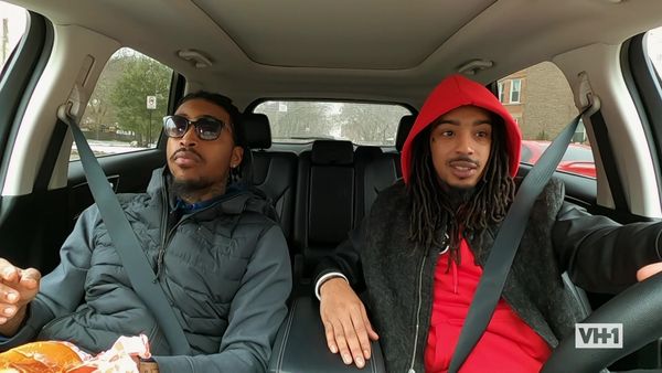 Black Ink Crew Chicago - Don's Latest Snapchat Video