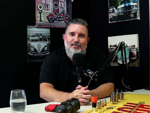 Podcast DSR - Podcast DSR