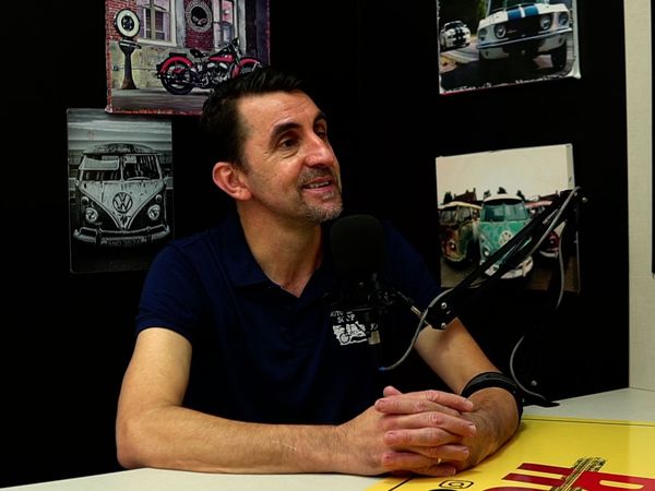 Podcast DSR - Podcast DSR