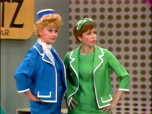 The Best of the Carol Burnett Show - Lucille Ball, Tim Conway, Gloria Loring