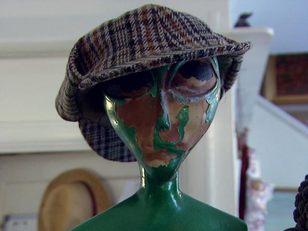 Antiques Road Trip - Phil Serrell and Natasha Raskin, Day 5
