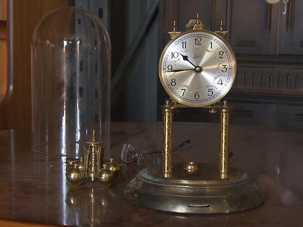 Antiques Road Trip - Christina Trevanion and Paul Laidlaw, Day 4