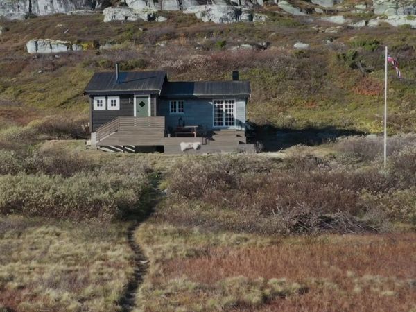 Stugfixarna Norge - Avsnitt 610