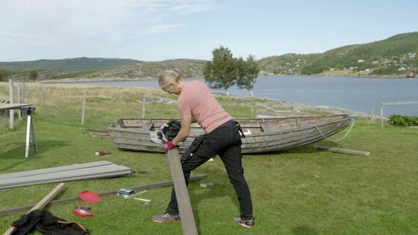 Stugfixarna Norge - Avsnitt 606