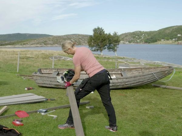 Stugfixarna Norge - Avsnitt 606