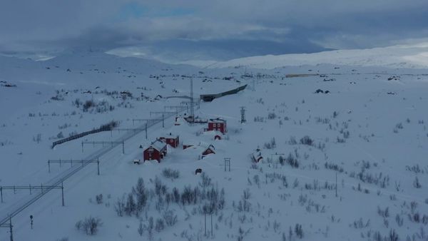 Stugfixarna Norge - Avsnitt 607