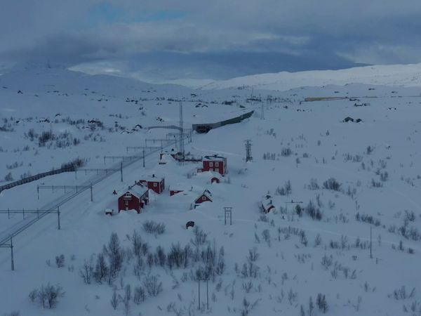 Stugfixarna Norge - Avsnitt 607