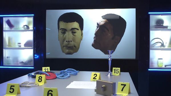 Crime Scene Solvers - The Key to the Enigma (Farid Ouzzane Case)