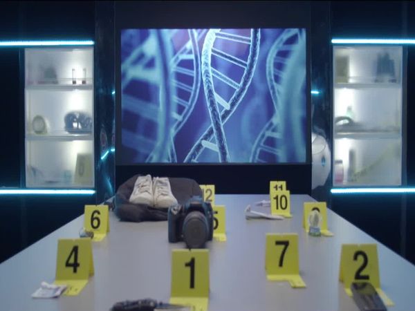 Crime Scene Solvers - The Mathilde Croguenne Case