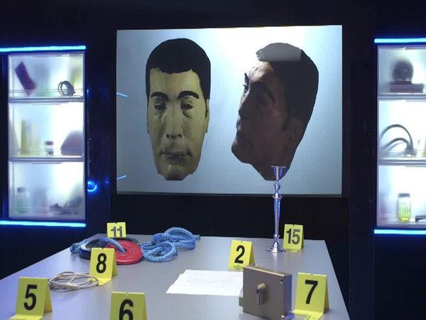 Crime Scene Solvers - The Key to the Enigma (Farid Ouzzane Case)