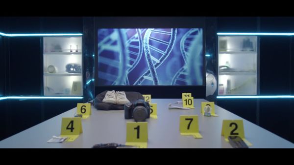 Crime Scene Solvers - The Mathilde Croguenne Case