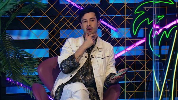 Estudio Shore - Una noche de descontrol