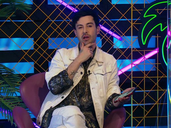 Estudio Shore - Una noche de descontrol