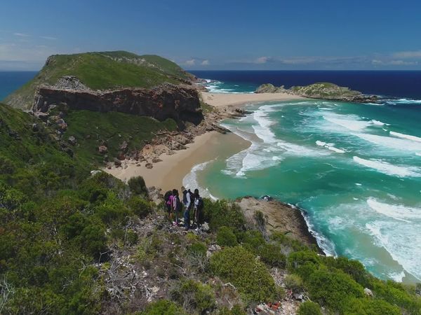 Siyaya: bienvenidos a la naturaleza - "Robberg "- Aprendiendo sobre la supervivencia
