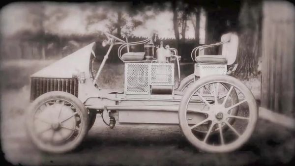 1886: leyendas de la historia del automóvil - Episodio 3