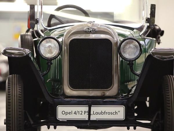 1886: leyendas de la historia del automóvil - Episodio 6