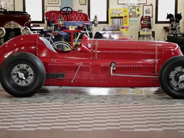 1886: leyendas de la historia del automóvil - Episodio 7