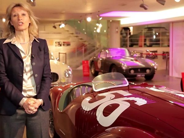 1886: leyendas de la historia del automóvil - Episodio 8