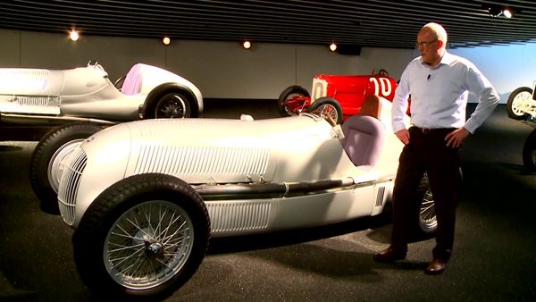 1886: leyendas de la historia del automóvil - Episodio 1