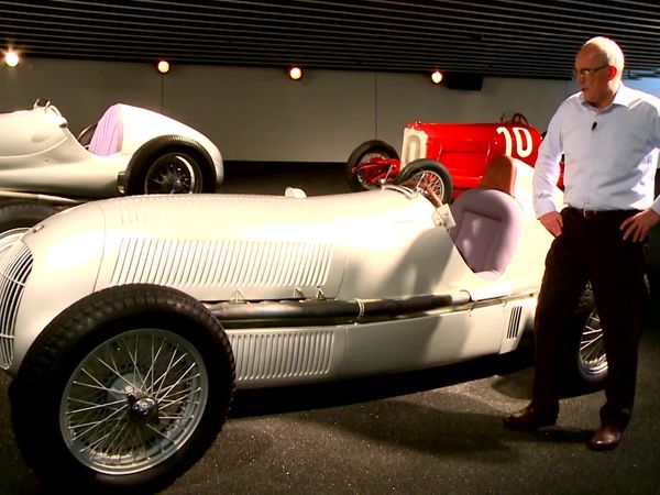 1886: leyendas de la historia del automóvil - Episodio 1