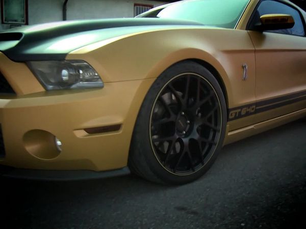 Autos y estrellas - Episodio 6
