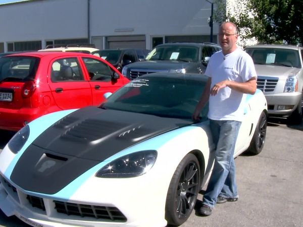 Autos y estrellas - Episodio 2
