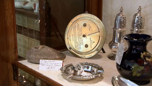 Antiques Road Trip - Christina Trevanion and Timothy Medhurst, Day 5