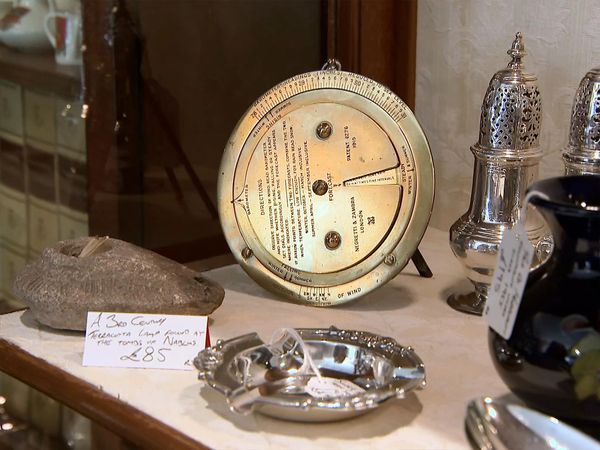 Antiques Road Trip - Christina Trevanion and Timothy Medhurst, Day 5